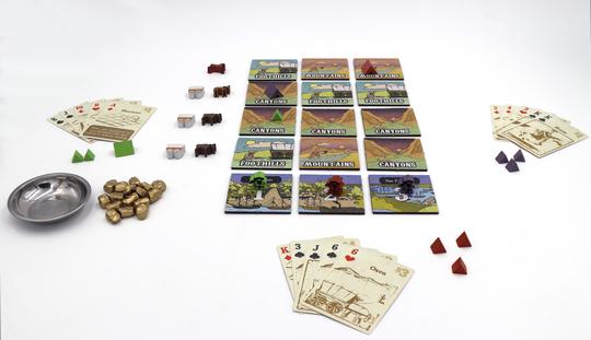 End of the Trail - Deluxe Components