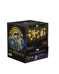 Marvel HeroClix - Eternals Movie Gravity Feed Display