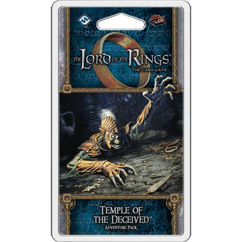 Lord of the Rings: LCG - Temple of the Deceived