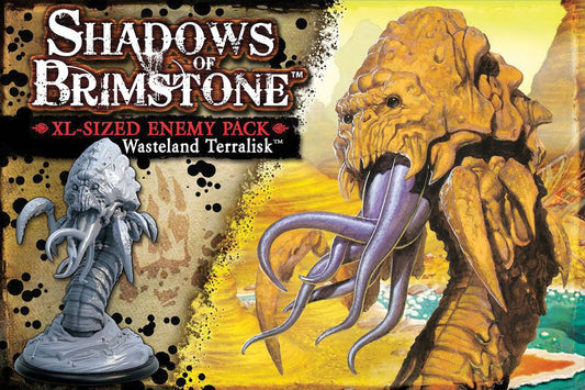 Shadows of Brimstone - Wasteland Terralisk
