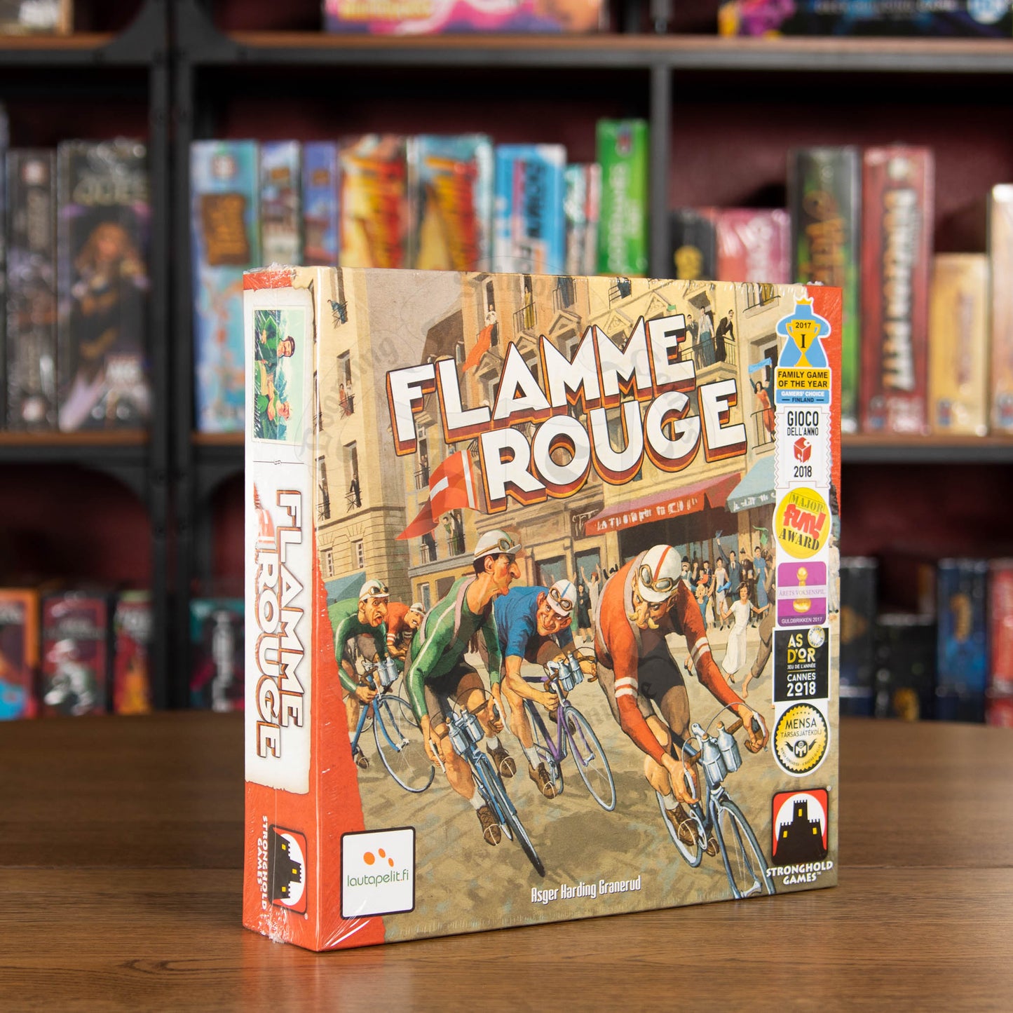 Flamme Rouge