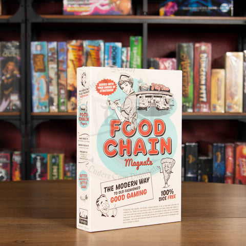 Food Chain Magnate