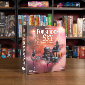 (BSG Certified USED) Forbidden Sky