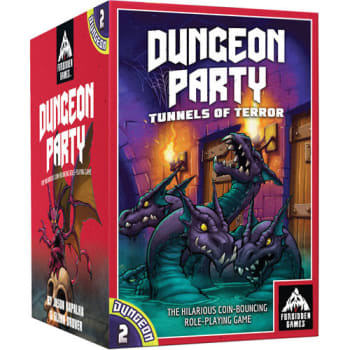 (BSG Certified USED) Dungeon Party: Tunnels of Terror
