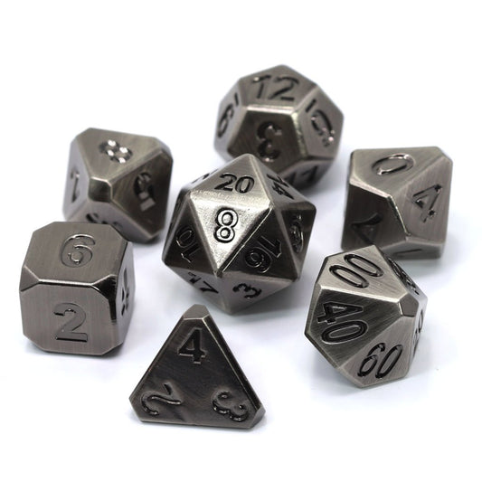 Forge - Battleworn Silver
