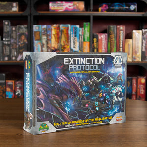 (BSG Certified USED) Galaxy Defenders - Extinction Protocol