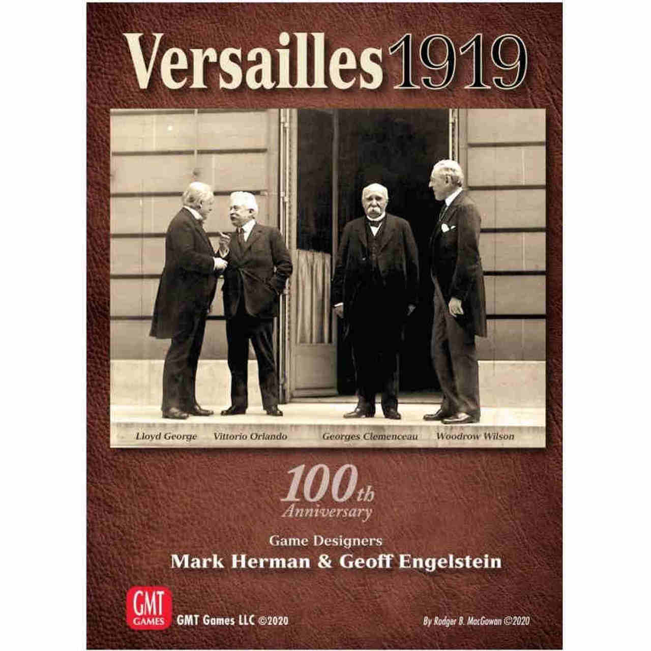 Versailles 1919: The Struggle to Create a Lasting Peace