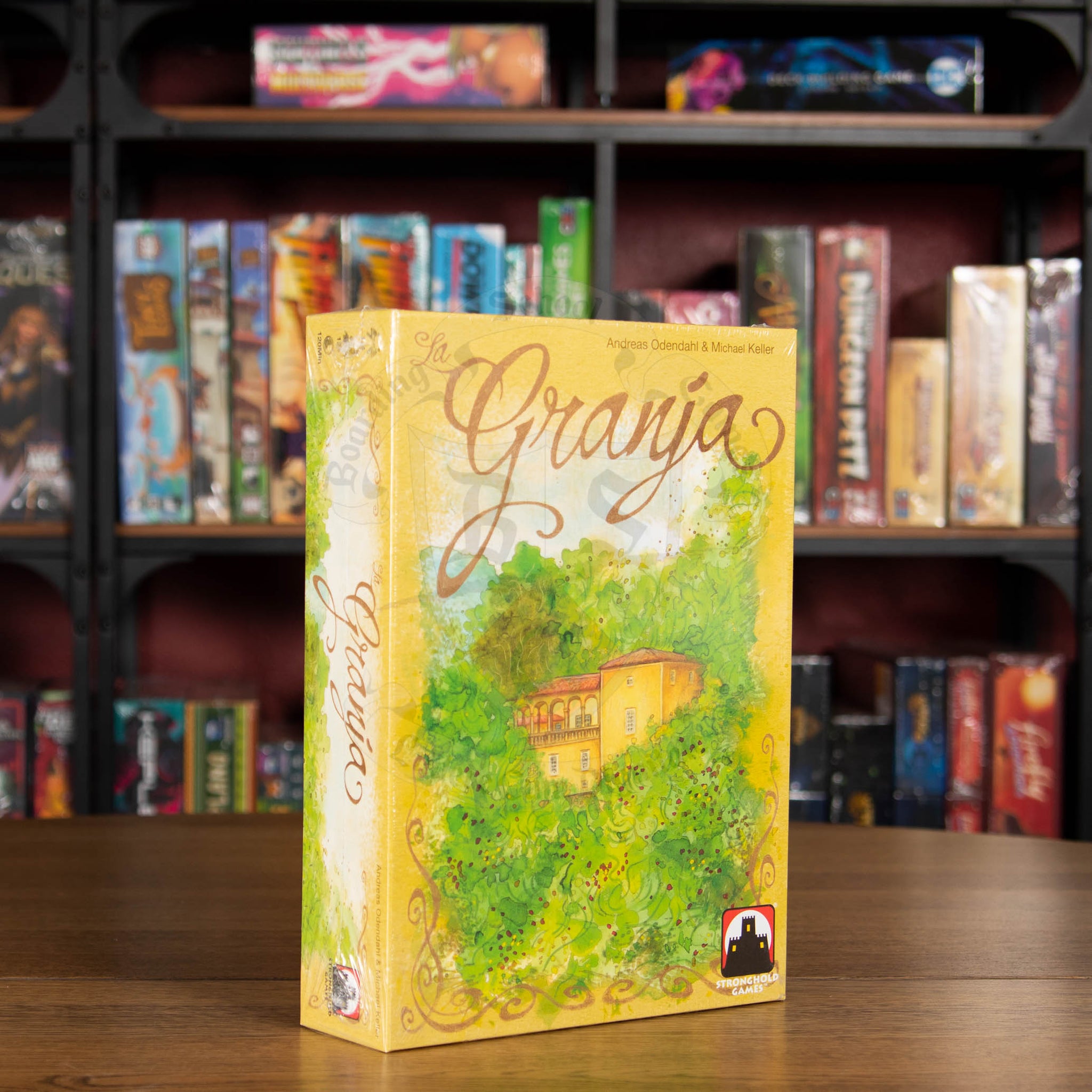 (BSG Certified USED) La Granja