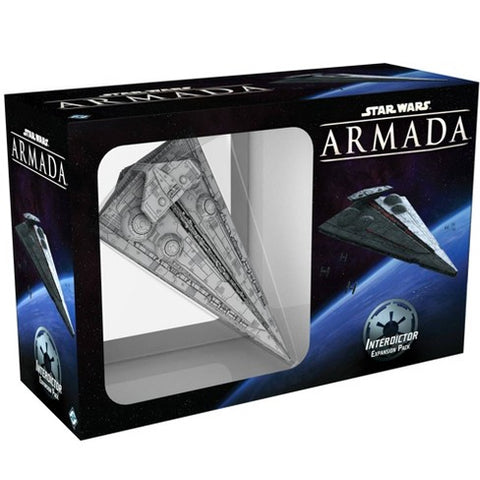 Star Wars: Armada - Interdictor-Class Star Destroyer