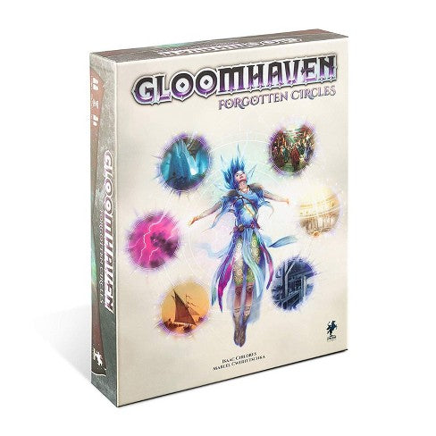Gloomhaven - Forgotten Circles