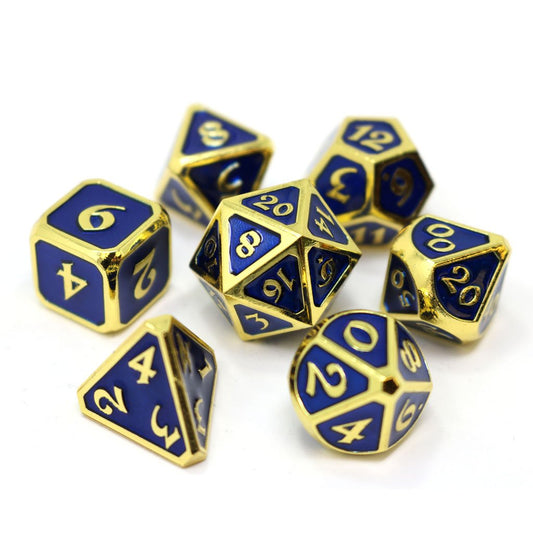 Mythica - Gold Sapphire