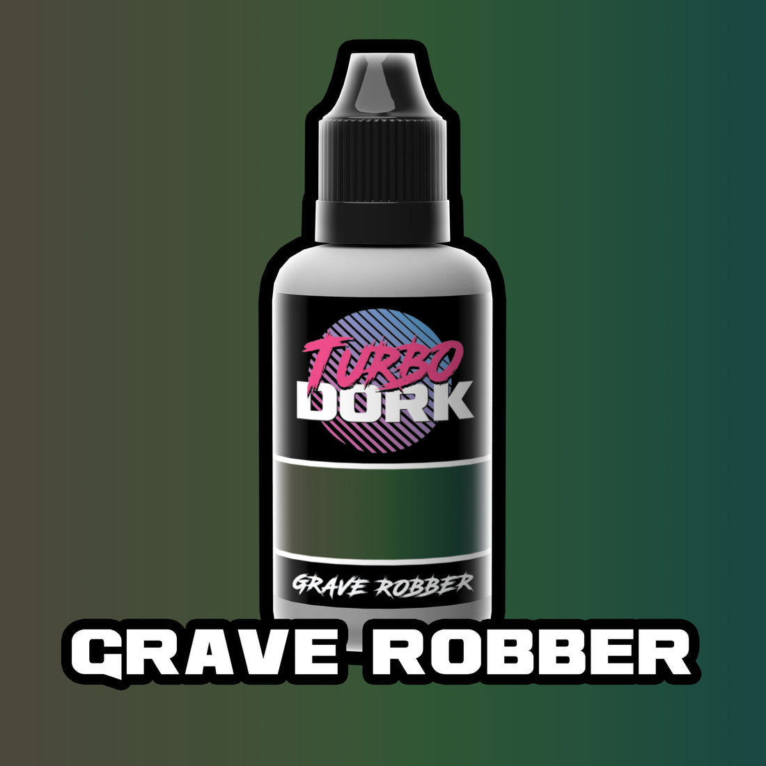 Turboshift Acrylic - Grave Robber