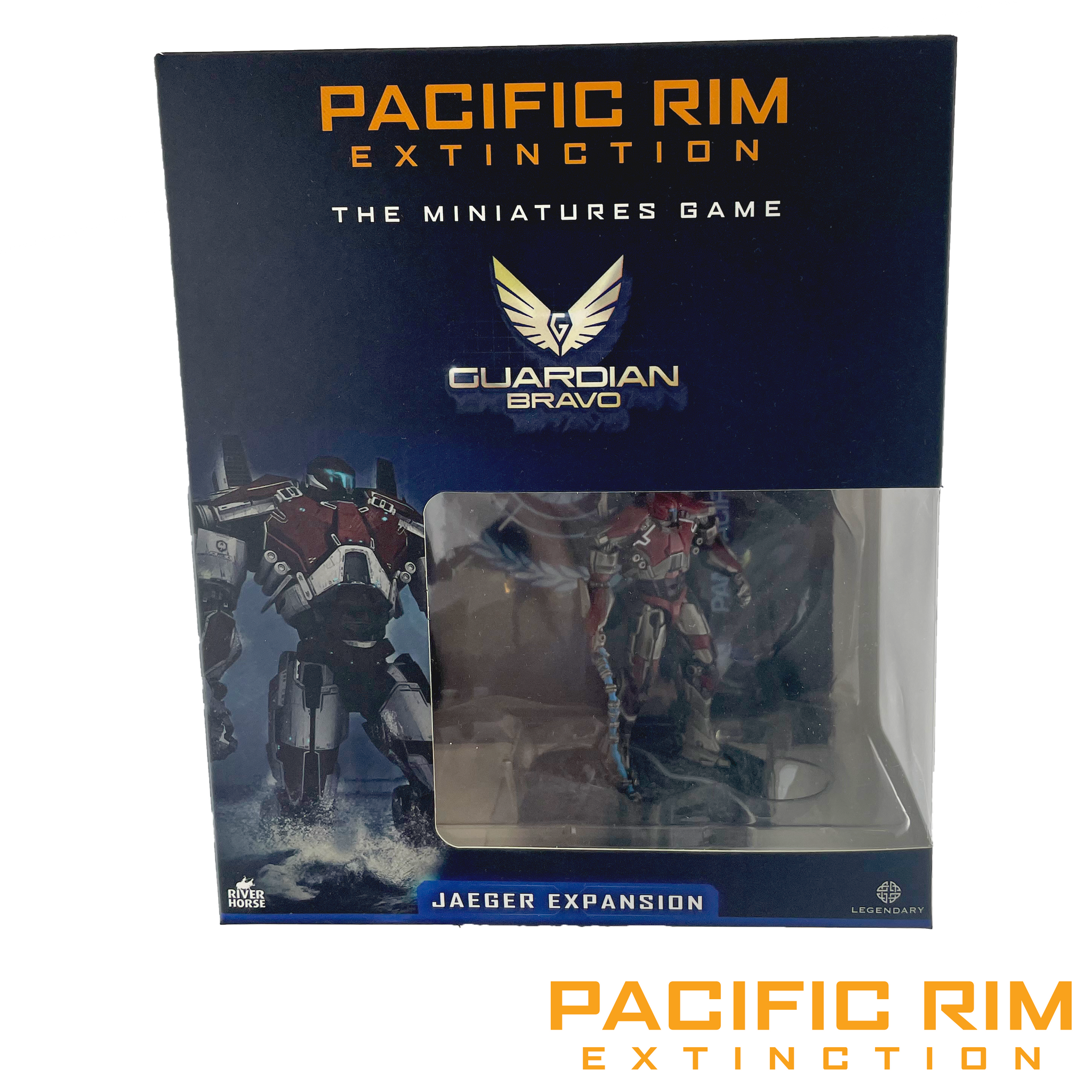 Pacific Rim: Extinction - Guardian Bravo