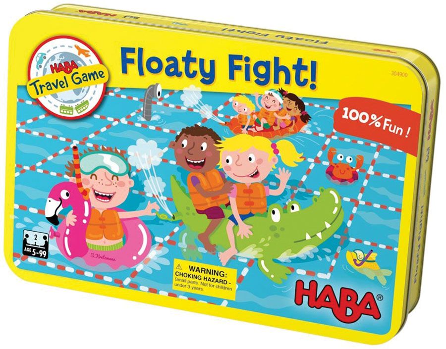 (BSG Certified USED) Floaty Fight