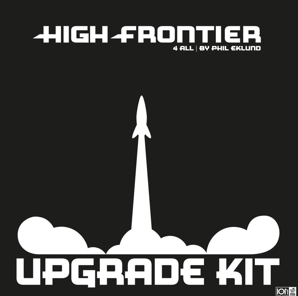 High Frontier 4 All - Upgrade Kit