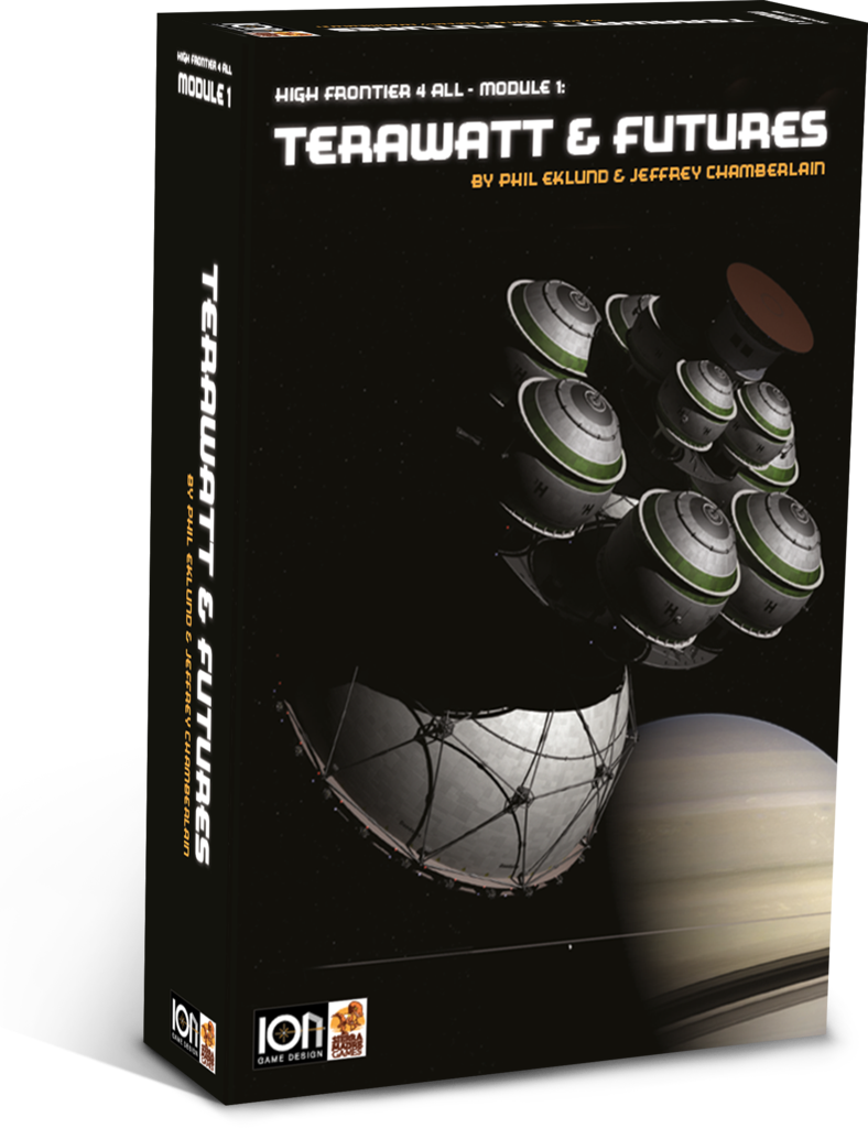 High Frontier 4 All - Module 1: Terawatt & Futures