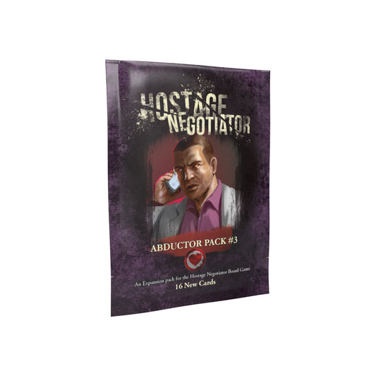 Hostage Negotiator - Abductor Pack #3