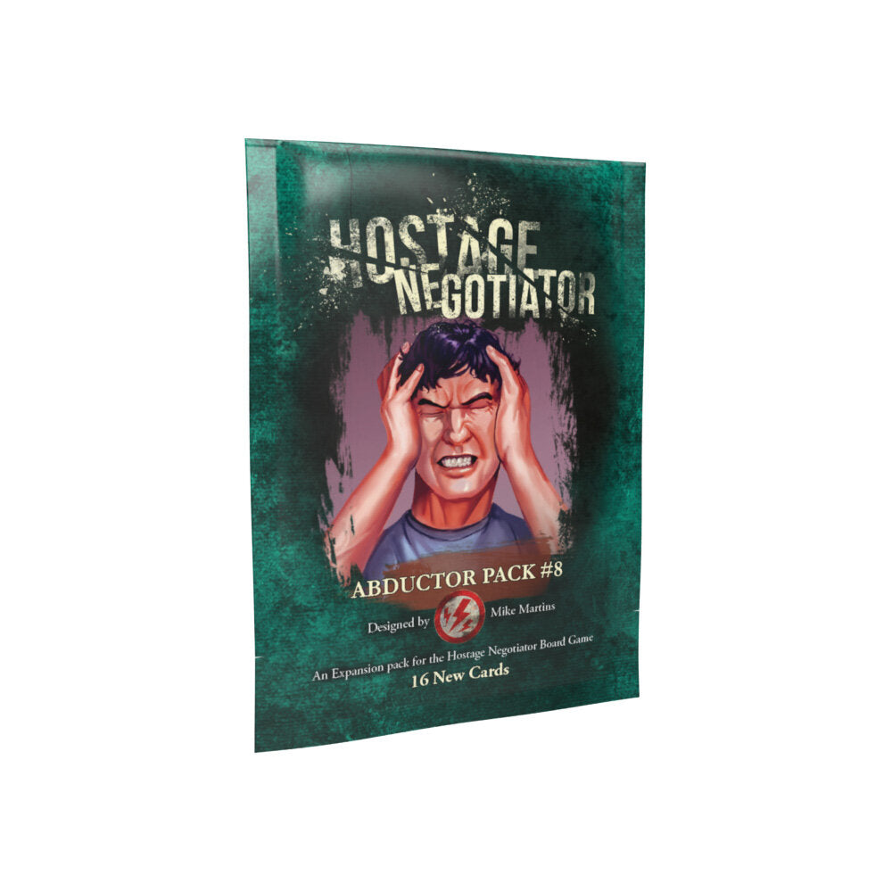 Hostage Negotiator - Abductor Pack #8