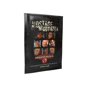 Hostage Negotiator - Demand Pack #1