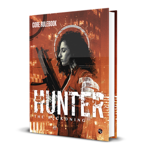 Hunter: The Reckoning - Core Rulebook