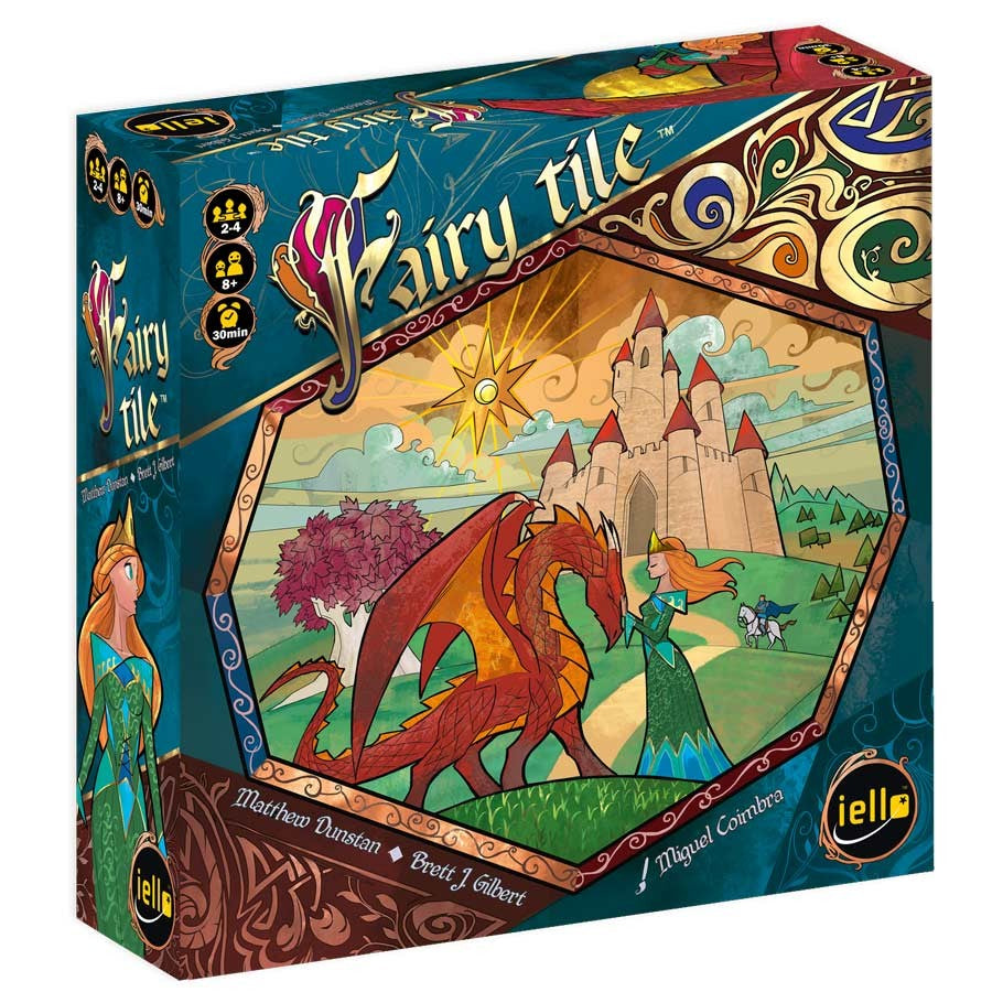 (BSG Certified USED) Fairy Tile
