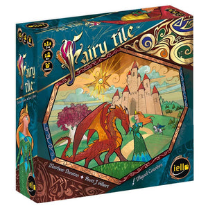 (BSG Certified USED) Fairy Tile