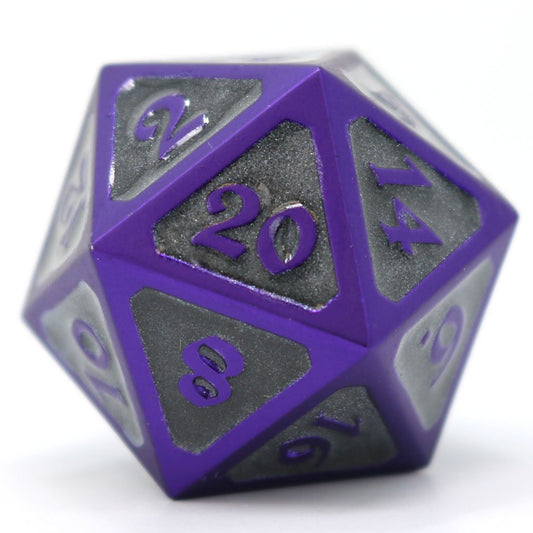 Dire D20 - Infernal Omen