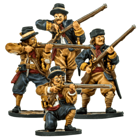 Blood & Plunder - Dutch Kapers Unit