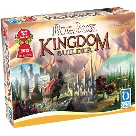 Kingdom Builder: Big Box
