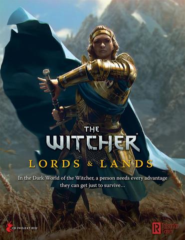 The Witcher: RPG - Lords and Lands