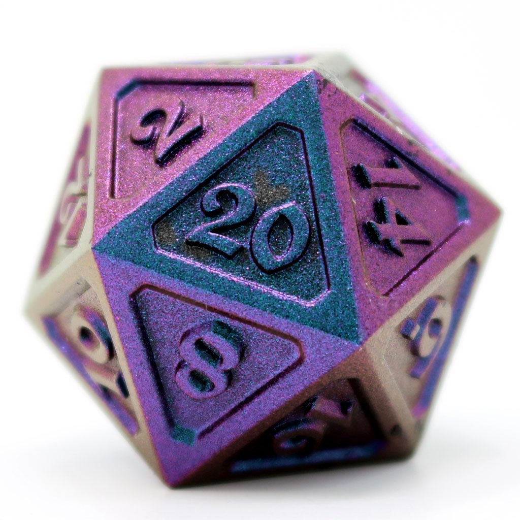Dreamscape: Dire D20 - Lunar Abyss