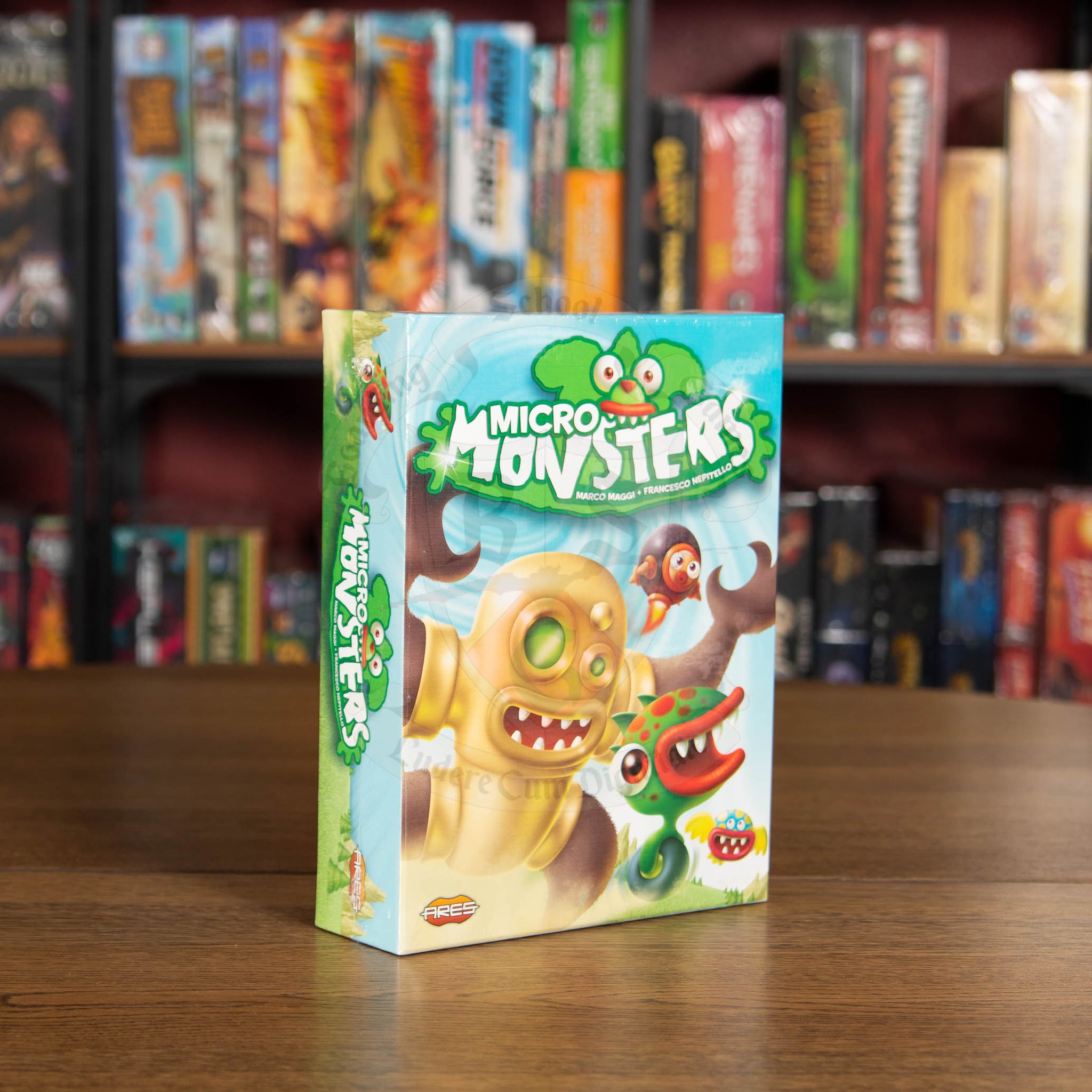 (BSG Certified USED) Micro Monsters