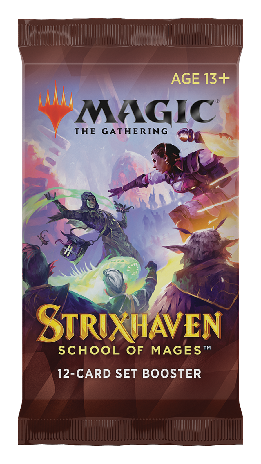 Magic: the Gathering - Strixhaven - Set Booster Pack