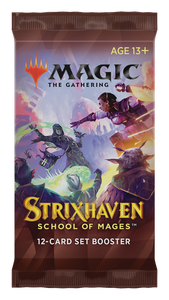 Magic: the Gathering - Strixhaven - Set Booster Pack
