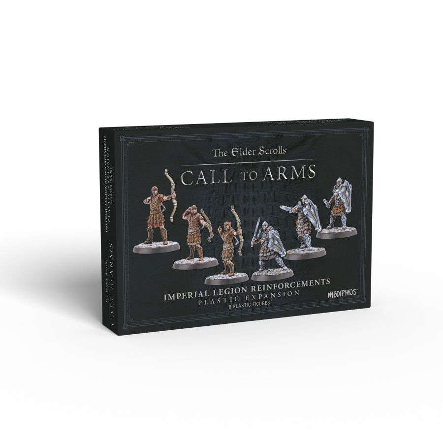 The Elder Scrolls: Call to Arms -  Imperial Officers