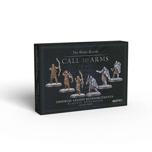 The Elder Scrolls: Call to Arms -  Imperial Officers
