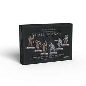 The Elder Scrolls: Call to Arms -  Imperial Officers