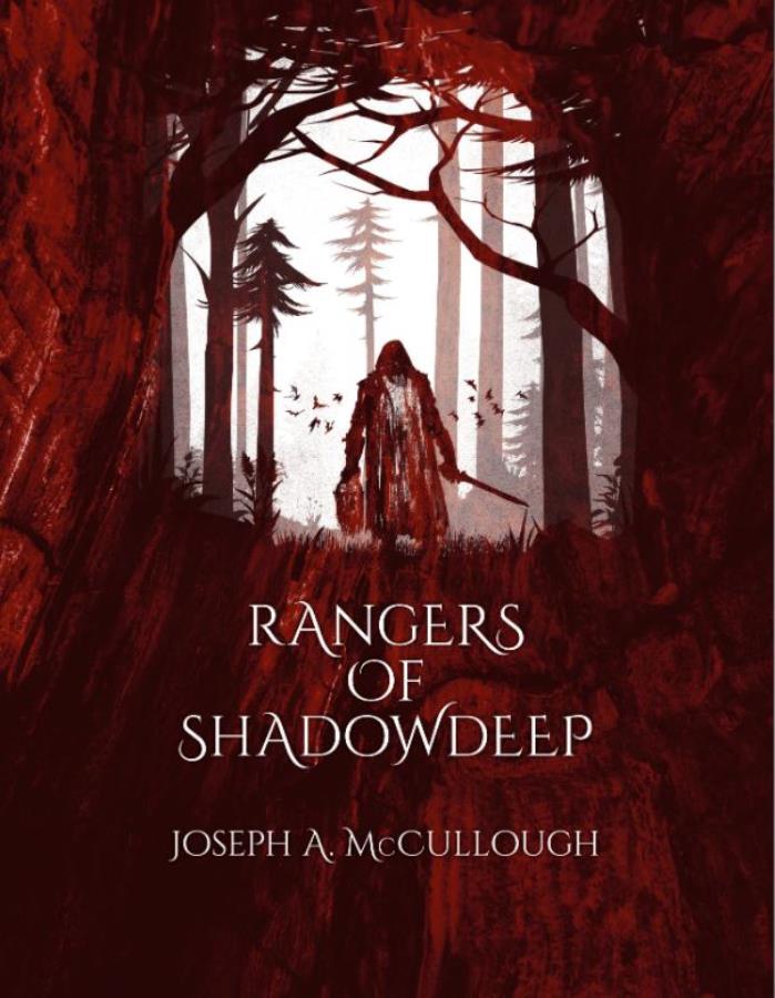 Rangers of Shadowdeep: Regular Edition