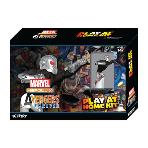 Marvel HeroClix: Avengers Forever - Play-At-Home Kit