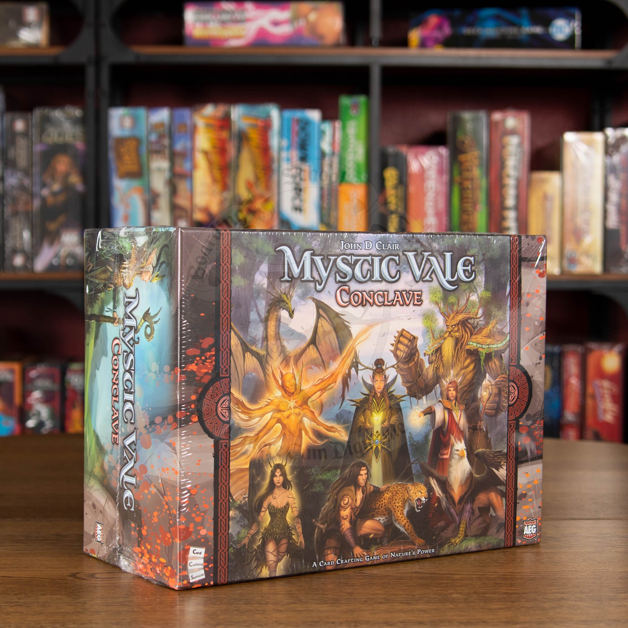 Mystic Vale - Conclave Collector Box