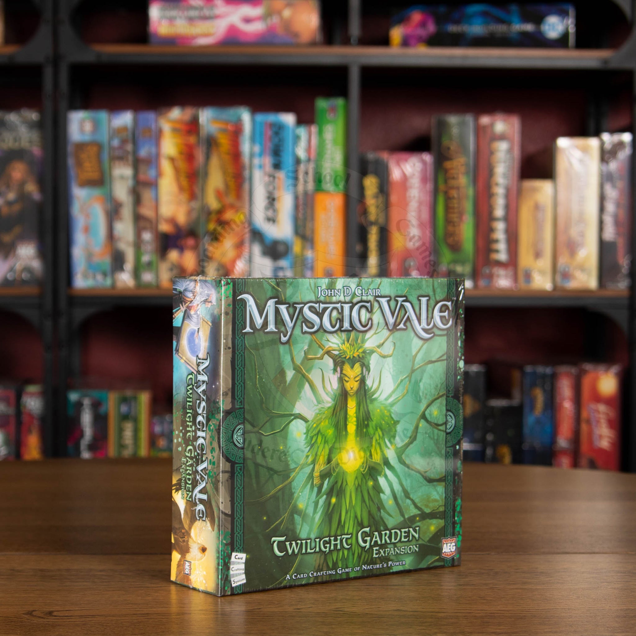 Mystic Vale - Twilight Garden