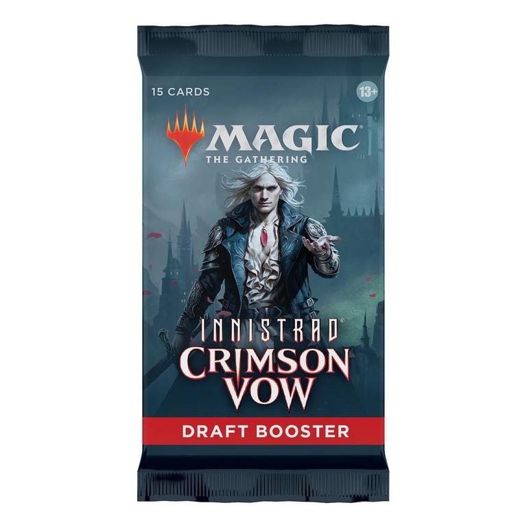 Magic: the Gathering - Innistrad: Crimson Vow - Draft Booster Pack