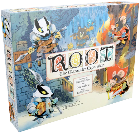 Root - The Marauder Expansion