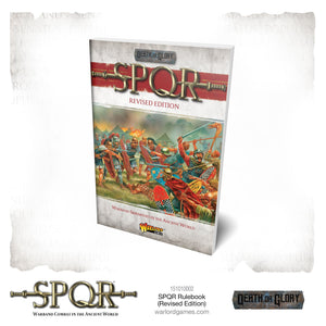 SPQR - Death or Glory Rulebook