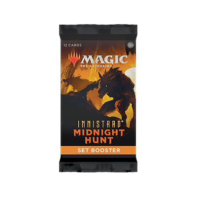 Magic: the Gathering - Innistrad: Midnight Hunt - Set Booster Pack