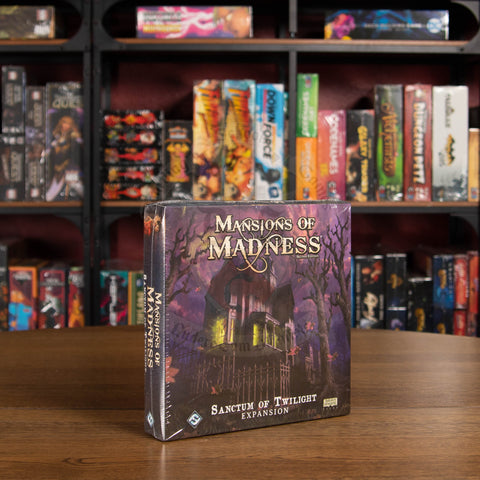 Mansions of Madness - Sanctum of Twilight