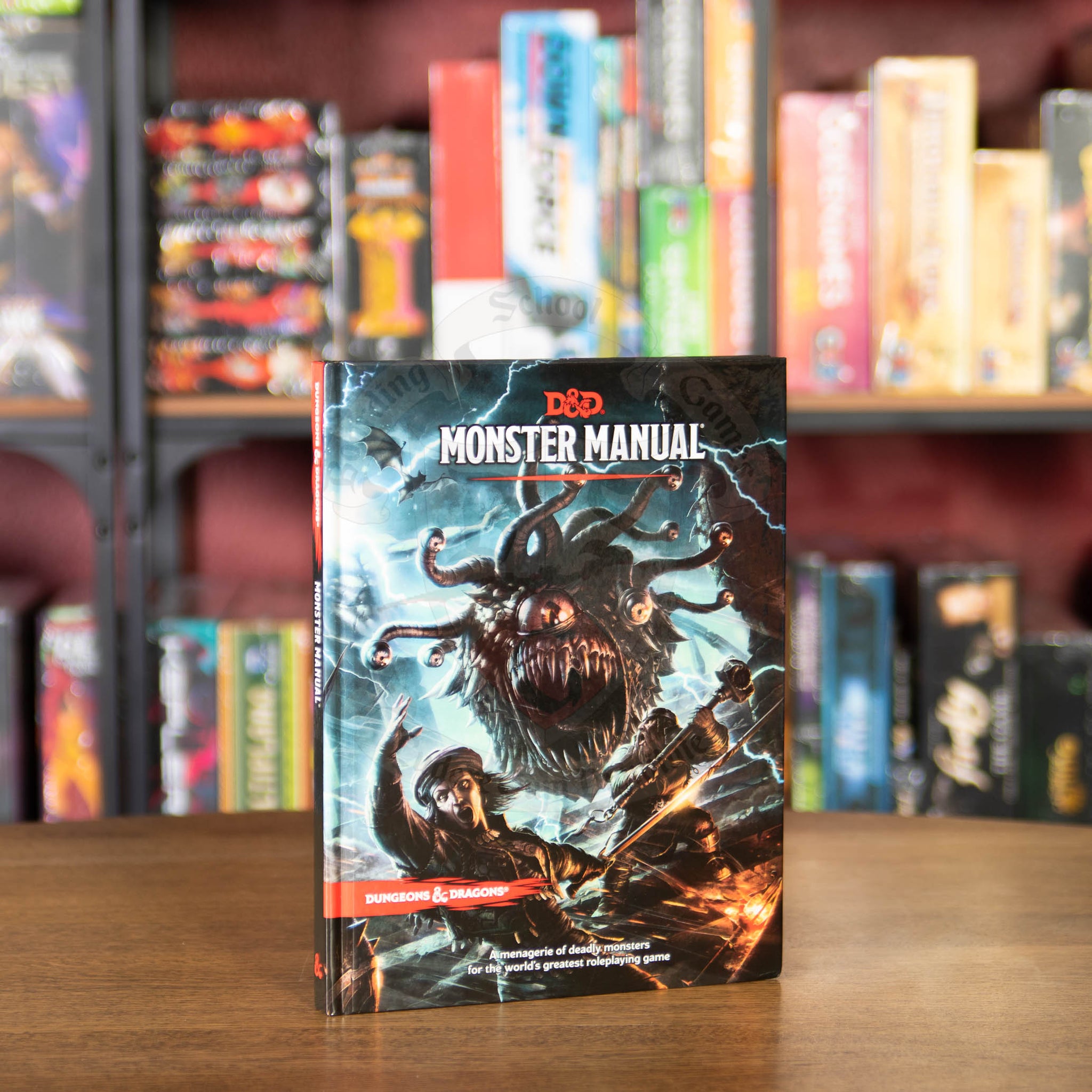 Dungeons & Dragons: 5th Edition - Monster Manual