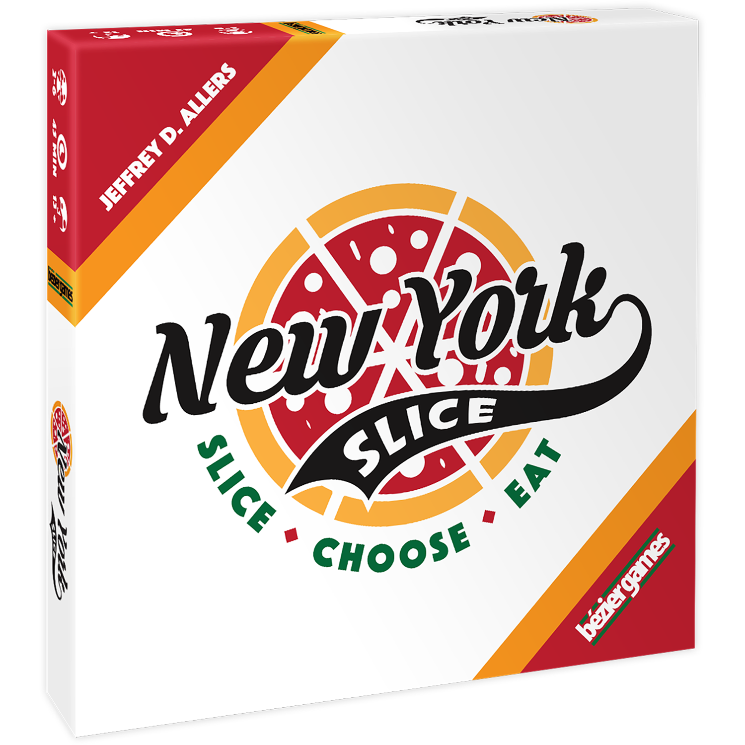 (BSG Certified USED) New York Slice