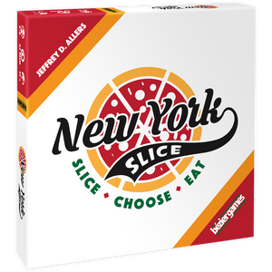 (BSG Certified USED) New York Slice