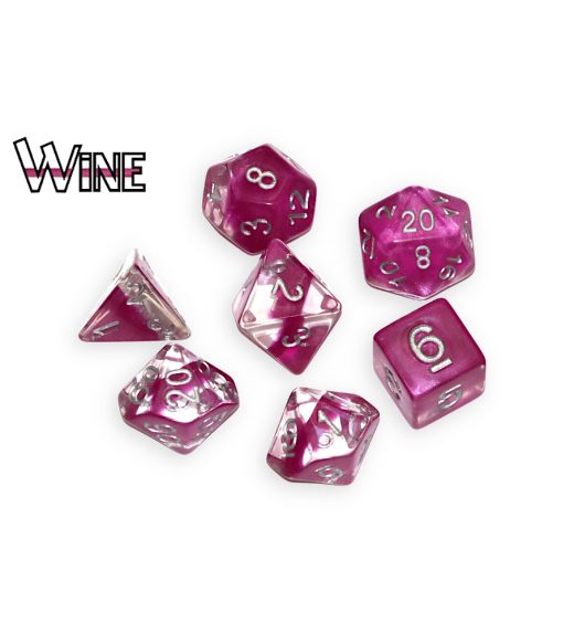Neutron Dice: Poly - Wine (7)